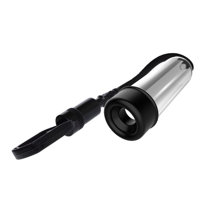 Вакуумная помпа со сменными насадками - 19 см. - фото 133229