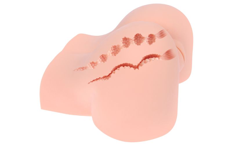 Мастурбатор-полуторс Alice с вибрацией, ротацией и голосом - фото 133262 Мастурбатор-полуторс Alice с вибрацией, ротацией и голосом - фото 133262