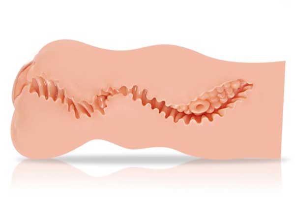 Мастурбатор-вагина Dream без вибрации - фото 133287