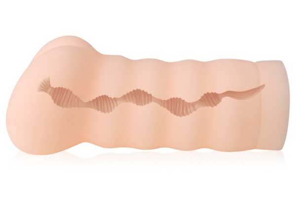 Мастурбатор-анус Tong-ggo без вибрации - фото 133291 Мастурбатор-анус Tong-ggo без вибрации - фото 133291