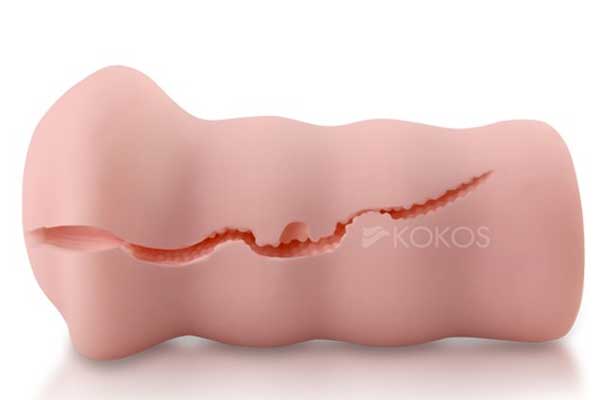 Мастурбатор-вагина Virgin без вибрации - фото 133300