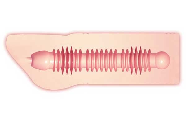 Мастурбатор-вагина Jina без вибрации - фото 133303