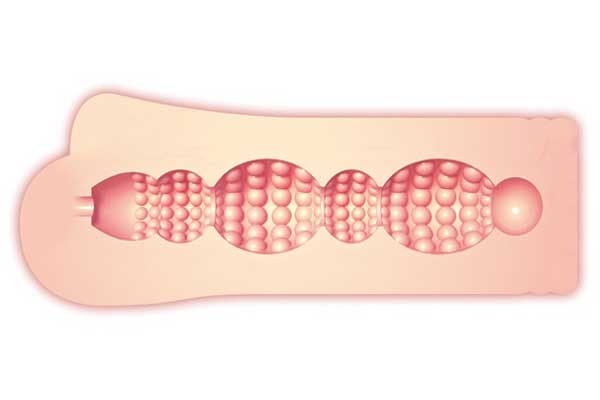 Мастурбатор-вагина May без вибрации - фото 133309