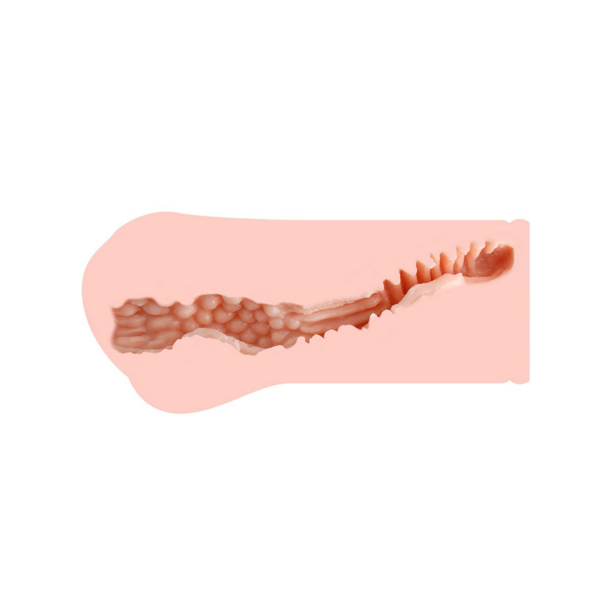 Мастурбатор-вагина Monica без вибрации - фото 133312 Мастурбатор-вагина Monica без вибрации - фото 133312