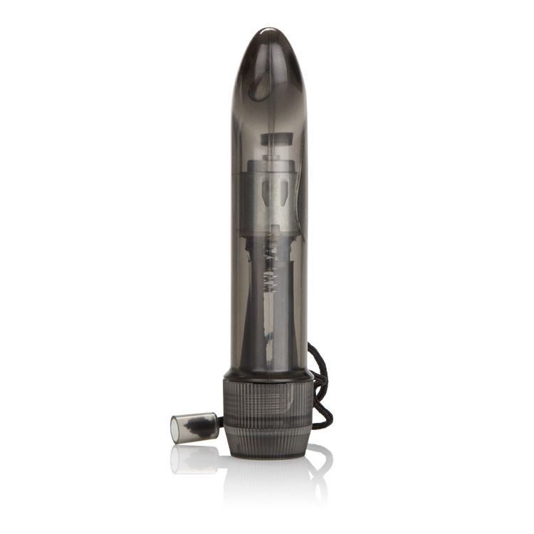 Анальный стимулятор Dr. Joel Kaplan Perineum Massager - 11,5 см. - фото 133450 Анальный стимулятор Dr. Joel Kaplan Perineum Massager - 11,5 см. - фото 133450