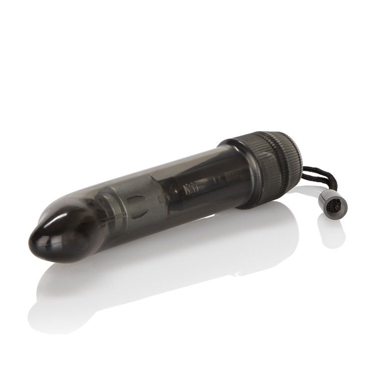 Анальный стимулятор Dr. Joel Kaplan Perineum Massager - 11,5 см. - фото 133451 Анальный стимулятор Dr. Joel Kaplan Perineum Massager - 11,5 см. - фото 133451