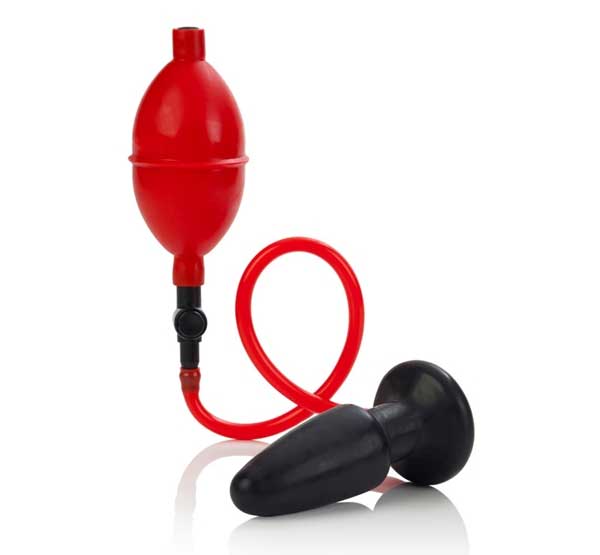 Анальная пробка-расширитель COLT EXPANDABLE BUTT PLUG - фото 133460 Анальная пробка-расширитель COLT EXPANDABLE BUTT PLUG - фото 133460