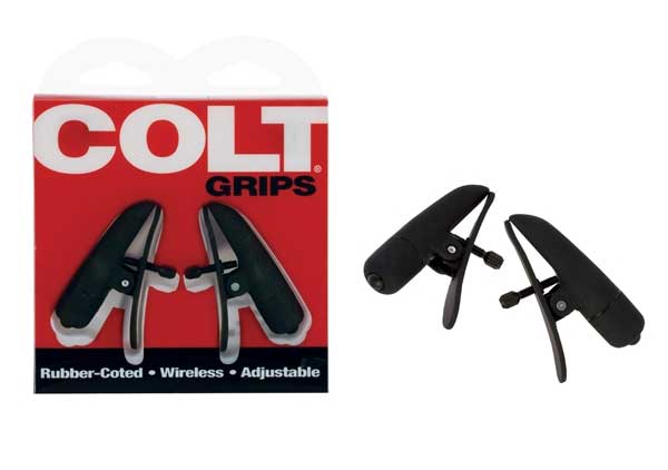 Вибро-стимуляторы на соски Grips - фото 133472 Вибро-стимуляторы на соски Grips - фото 133472