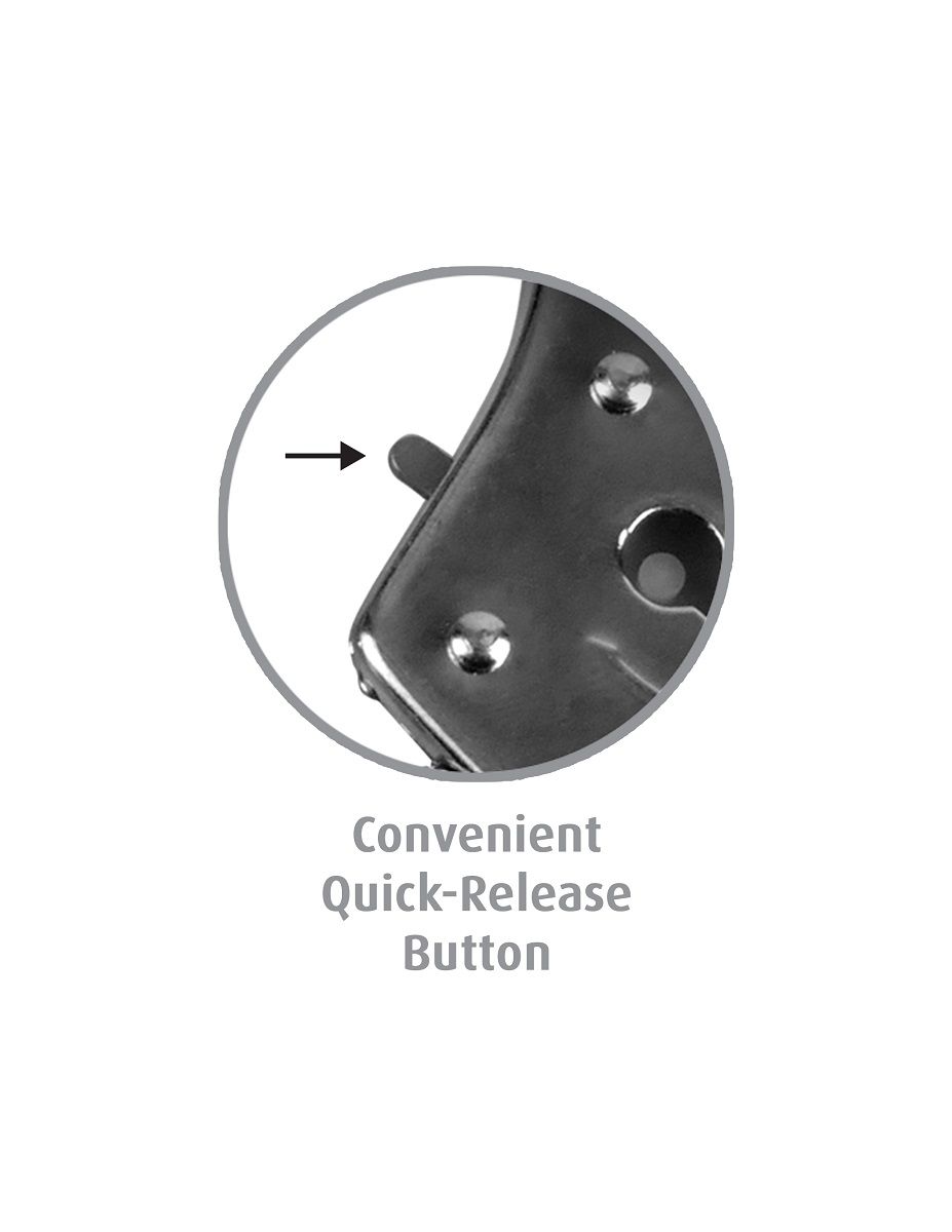 Металлические наручники Beginner“s Metal Cuffs - фото 133513 Металлические наручники Beginner“s Metal Cuffs - фото 133513