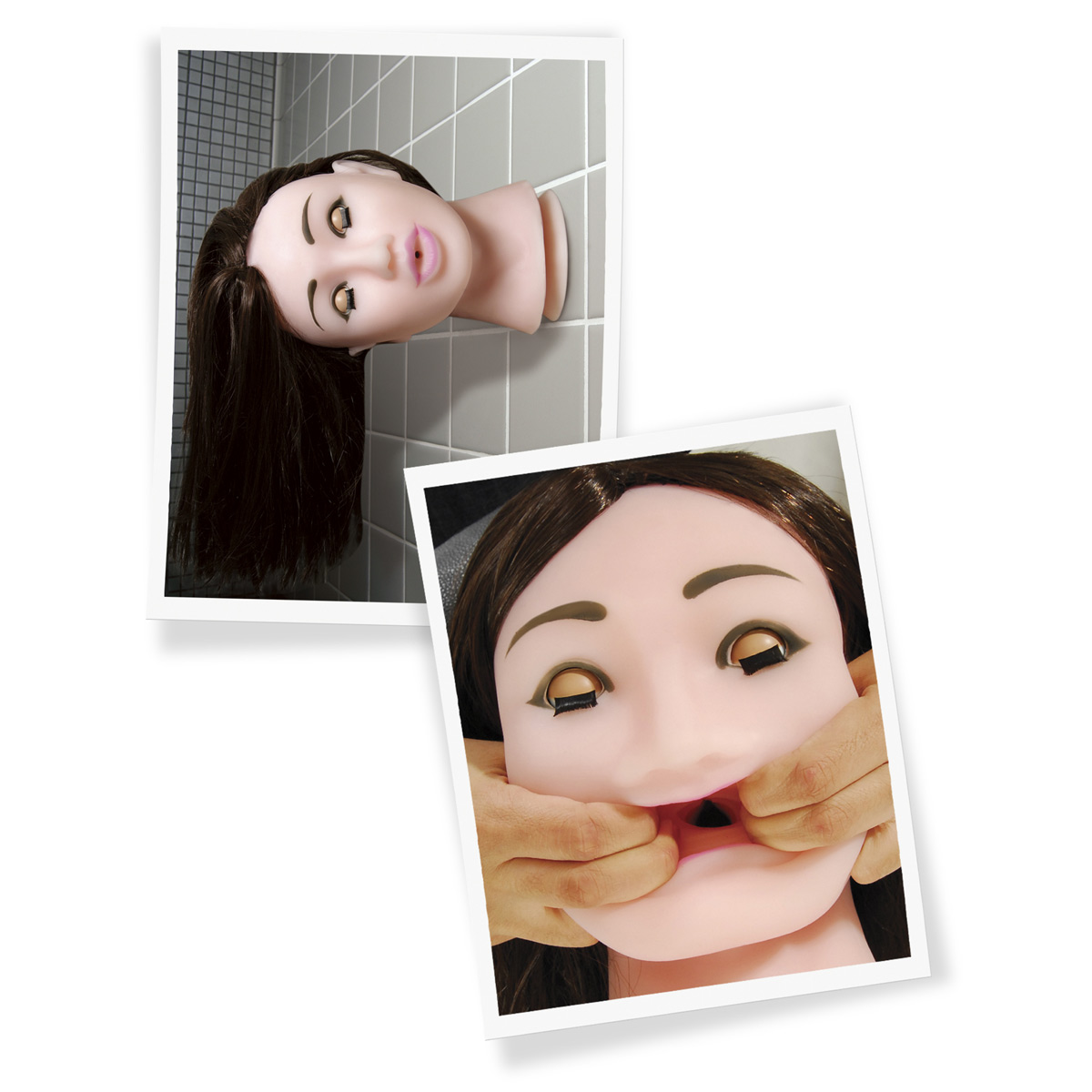 Голова-мастурбатор Fuck My Face - фото 133626