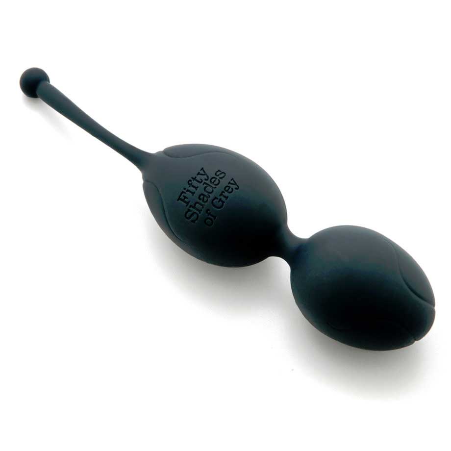 Черные вагинальные шарики со смещенным центром тяжести Silicone Ben Wa Balls - фото 133980 Черные вагинальные шарики со смещенным центром тяжести Silicone Ben Wa Balls - фото 133980