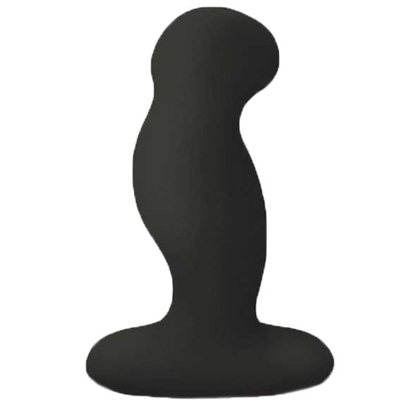Стимулятор простаты Nexus G-Play Large Black с вибрацией - 10 см. - фото 134075 Стимулятор простаты Nexus G-Play Large Black с вибрацией - 10 см. - фото 134075