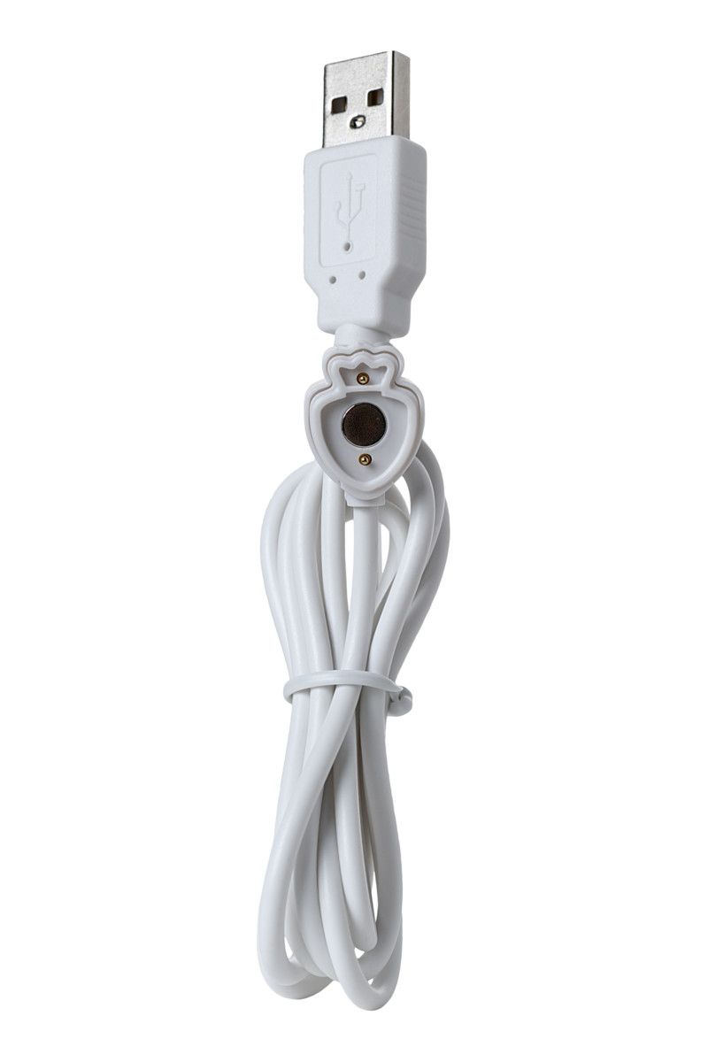 Вибратор Mystim цвета лайма Sassy Simon - 27 см. - фото 134131