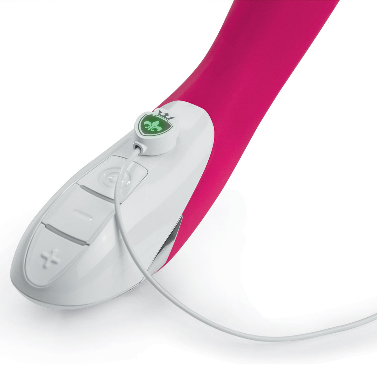 Ярко-розовый вибратор Mystim Elegant Eric - 27 см. - фото 134154 Ярко-розовый вибратор Mystim Elegant Eric - 27 см. - фото 134154