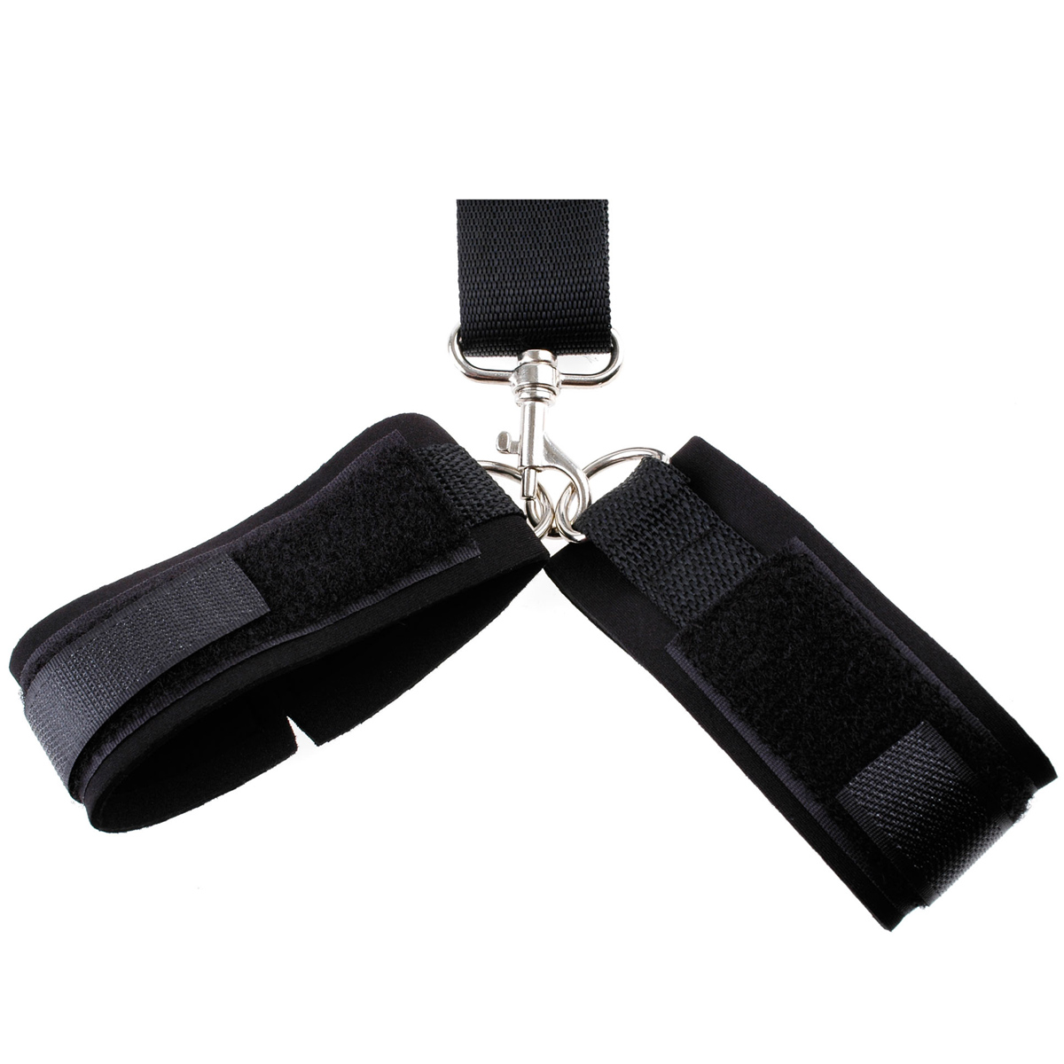 Черные фиксаторы Gag Wrist Restraint - фото 134215 Черные фиксаторы Gag Wrist Restraint - фото 134215