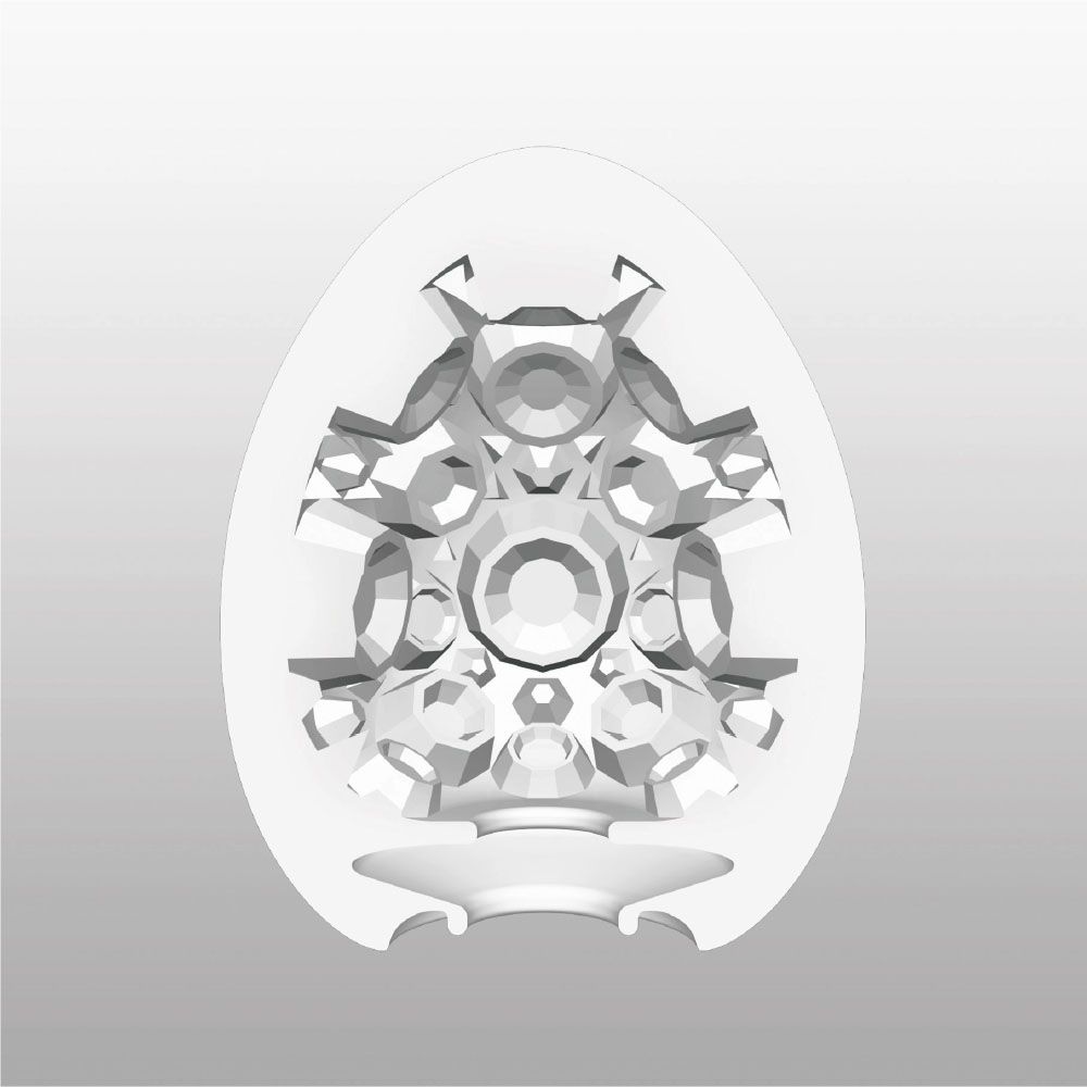 Мастурбатор-яйцо CRATER - фото 134297 Мастурбатор-яйцо CRATER - фото 134297