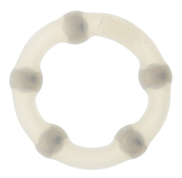 Эрекционное кольцо Robotic Beaded Cockring - фото 184079 Эрекционное кольцо Robotic Beaded Cockring - фото 184079