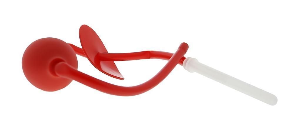 Анально-вагинальный омыватель с грушей - фото 134427 Анально-вагинальный омыватель с грушей - фото 134427