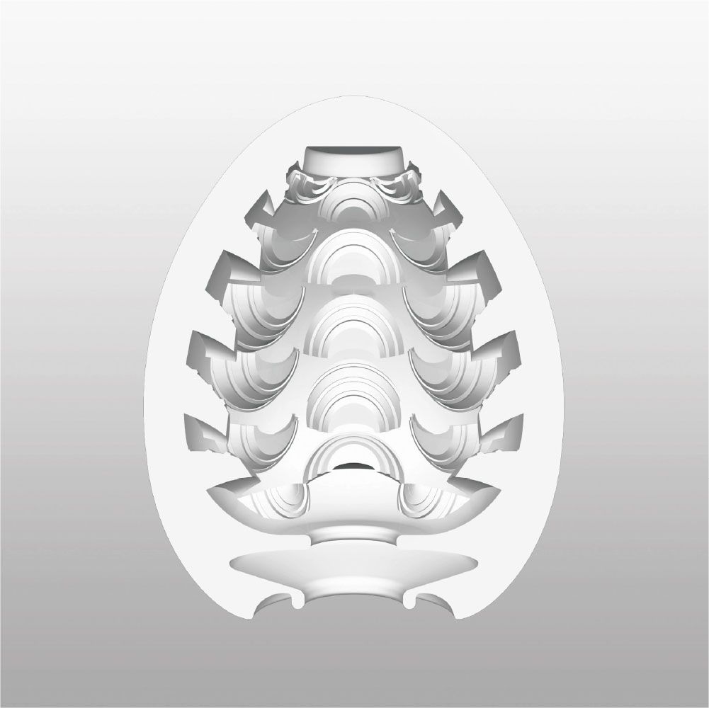 Мастурбатор-яйцо STEPPER - фото 134531 Мастурбатор-яйцо STEPPER - фото 134531