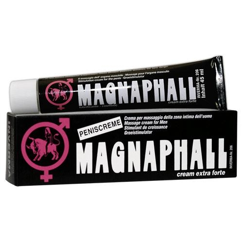 Крем для мужчин Magnaphall для увеличения члена - 40 мл. - фото 307755