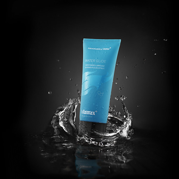 Лубрикант на водной основе Viamax Water Glide - 70 мл. - фото 134552 Лубрикант на водной основе Viamax Water Glide - 70 мл. - фото 134552