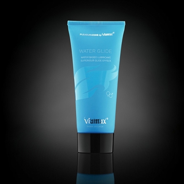 Лубрикант на водной основе Viamax Water Glide - 70 мл. - фото 134553 Лубрикант на водной основе Viamax Water Glide - 70 мл. - фото 134553