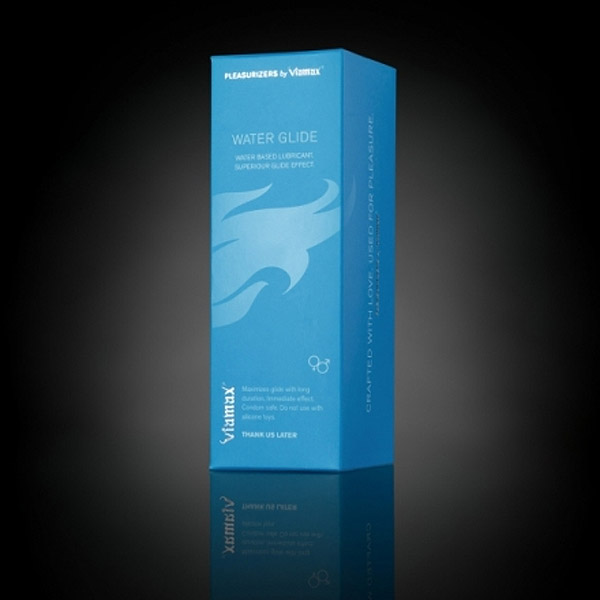 Лубрикант на водной основе Viamax Water Glide - 70 мл. - фото 134554 Лубрикант на водной основе Viamax Water Glide - 70 мл. - фото 134554