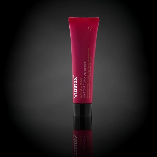 Согревающий крем для женщин Viamax Warm Cream - 15 мл. - фото 134566 Согревающий крем для женщин Viamax Warm Cream - 15 мл. - фото 134566