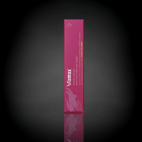 Согревающий крем для женщин Viamax Warm Cream - 15 мл. - фото 134567 Согревающий крем для женщин Viamax Warm Cream - 15 мл. - фото 134567