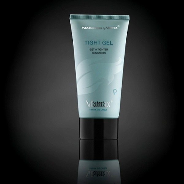 Сужающий гель для женщин Viamax Tight Gel - 50 мл. - фото 134581 Сужающий гель для женщин Viamax Tight Gel - 50 мл. - фото 134581