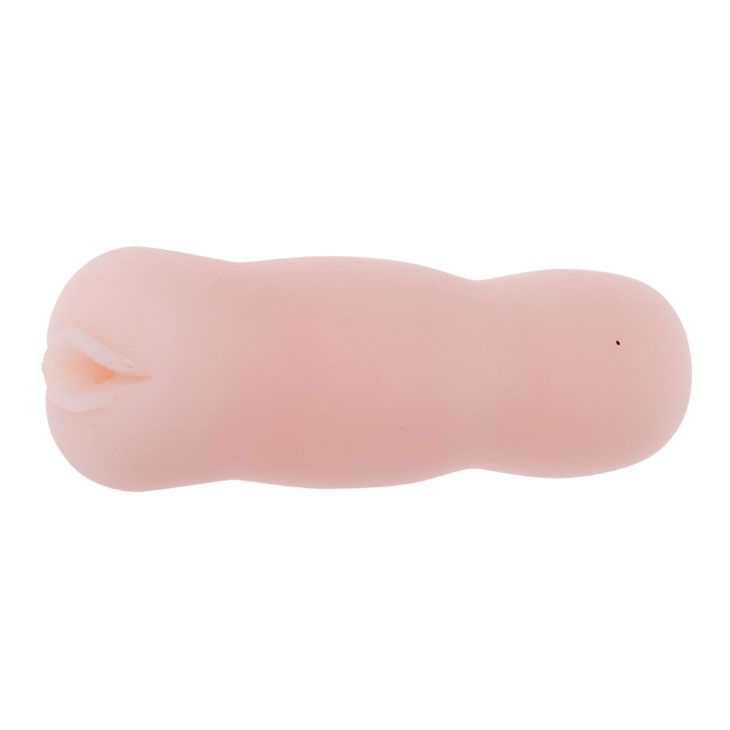 Мастурбатор-вагина Classmate телесного цвета - фото 134699