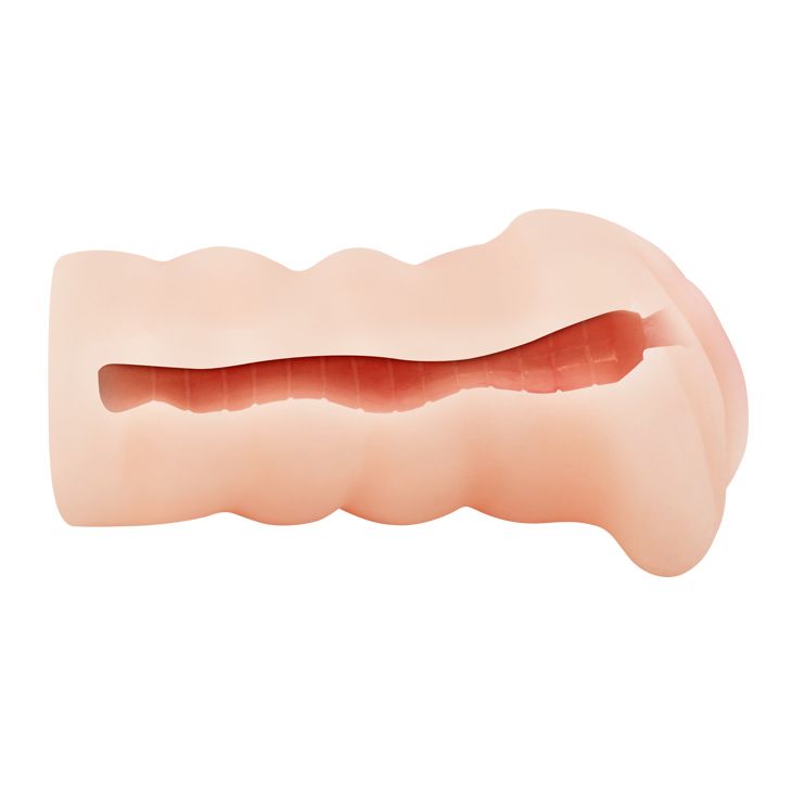 Мастурбатор Сладкая Акими без вибрации - фото 134713 Мастурбатор Сладкая Акими без вибрации - фото 134713