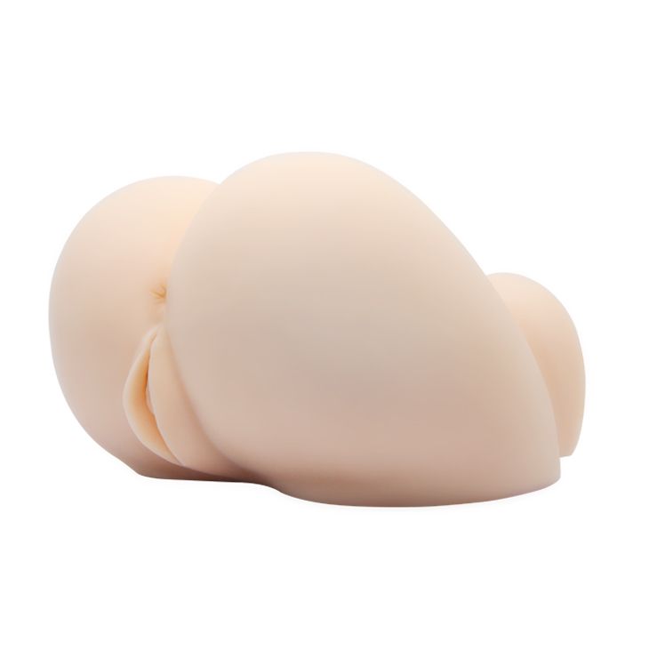 Попка и вагина с вибрацией - фото 184887