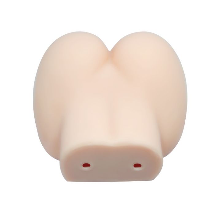 Попка и вагина с вибрацией - фото 184888