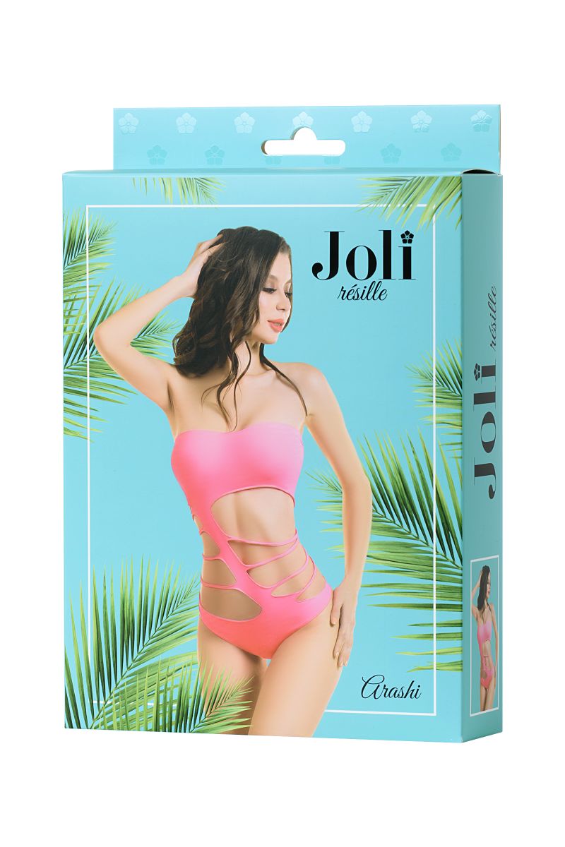 Изысканное боди-сетка Joli Arashi - фото 174451 Изысканное боди-сетка Joli Arashi - фото 174451