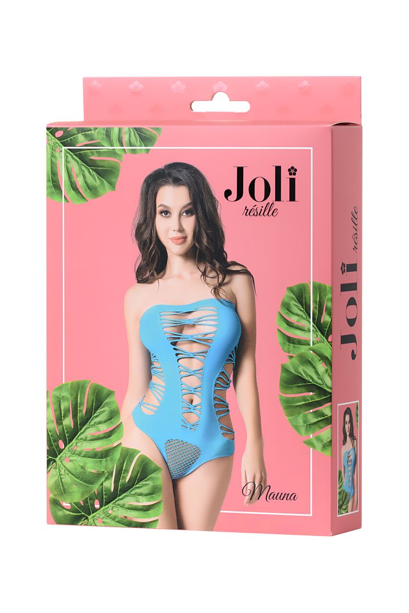 Пикантное боди-сетка Joli Mauna - фото 174468