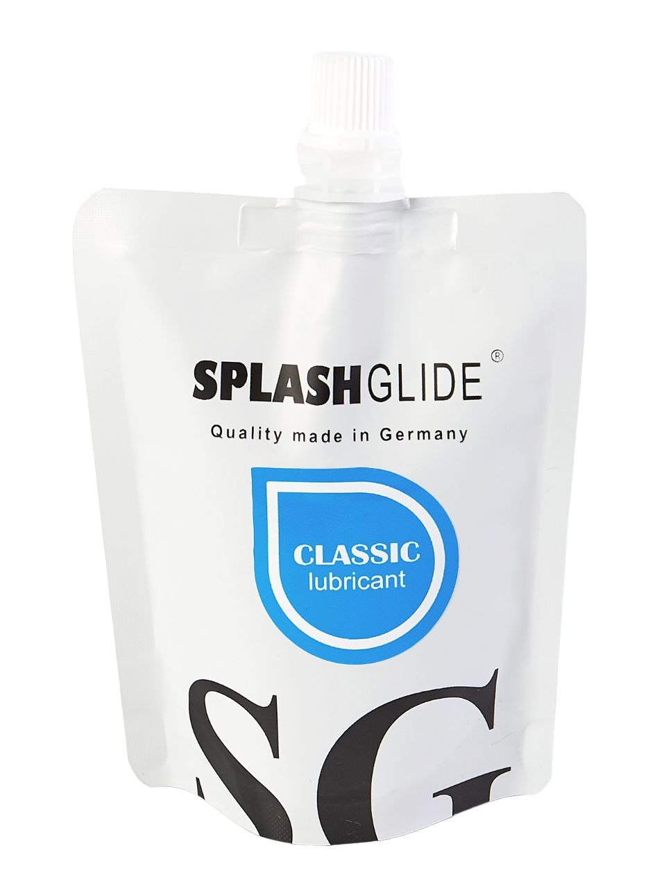 Лубрикант на водной основе Splashglide Lubricant Classic - 100 мл. - фото 179438 Лубрикант на водной основе Splashglide Lubricant Classic - 100 мл. - фото 179438
