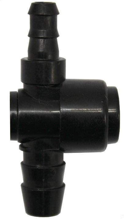 Черный клапан для вакуумных помп серии PUMP X1 Eroticon 30488