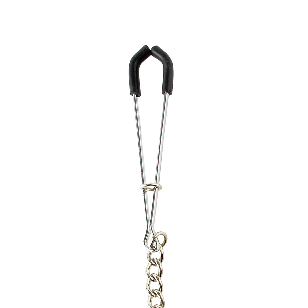 Зажимы для сосков Nipple Tweezer Clamps Silver - фото 134941 Зажимы для сосков Nipple Tweezer Clamps Silver - фото 134941