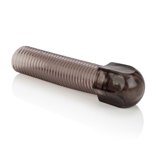 Насадка с вибрацией Screw Me Instant Activation Sleeve - 17,25 см. - фото 135088 Насадка с вибрацией Screw Me Instant Activation Sleeve - 17,25 см. - фото 135088