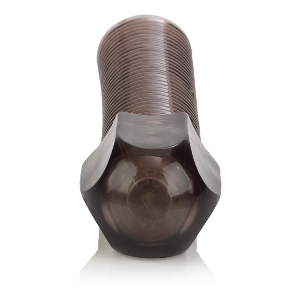 Насадка с вибрацией Screw Me Instant Activation Sleeve - 17,25 см. - фото 135090 Насадка с вибрацией Screw Me Instant Activation Sleeve - 17,25 см. - фото 135090