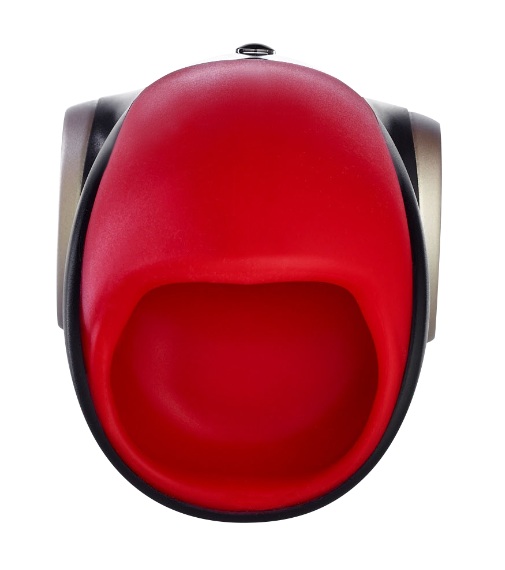 Чёрно-красный вибромастурбатор Cobra Libre 2 - фото 135215 Чёрно-красный вибромастурбатор Cobra Libre 2 - фото 135215