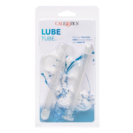 Шприц для лубриканта Lube Tube - фото 135227 Шприц для лубриканта Lube Tube - фото 135227