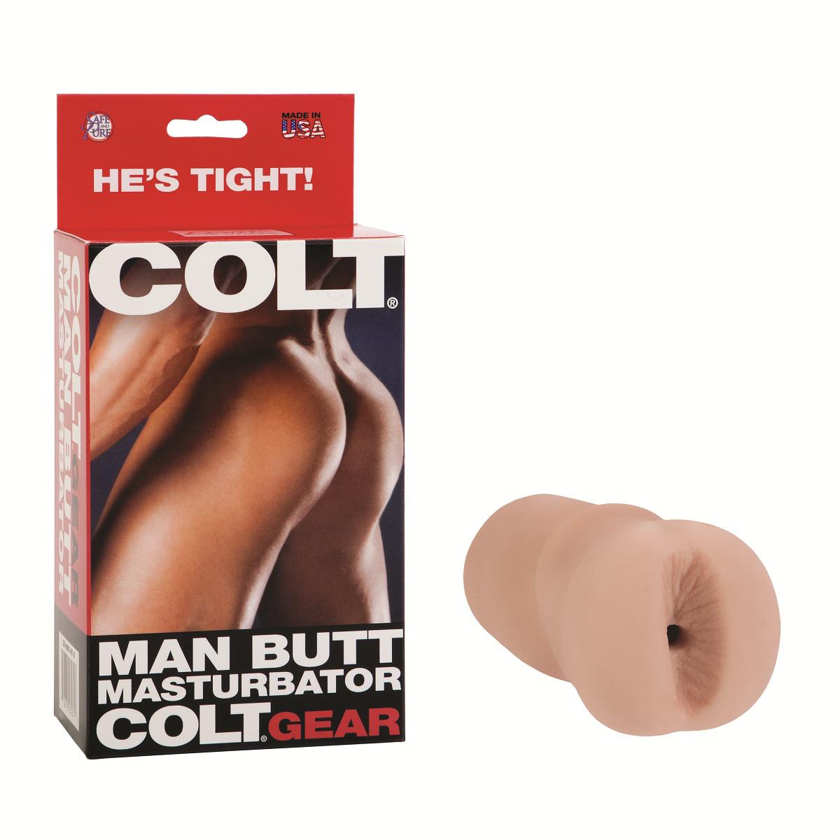 Анус-мастурбатор COLT Man Butt - фото 135279 Анус-мастурбатор COLT Man Butt - фото 135279