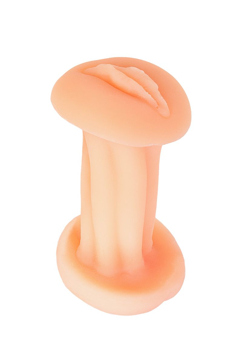 Надувная кукла с тремя любовными отверстиями - фото 135922