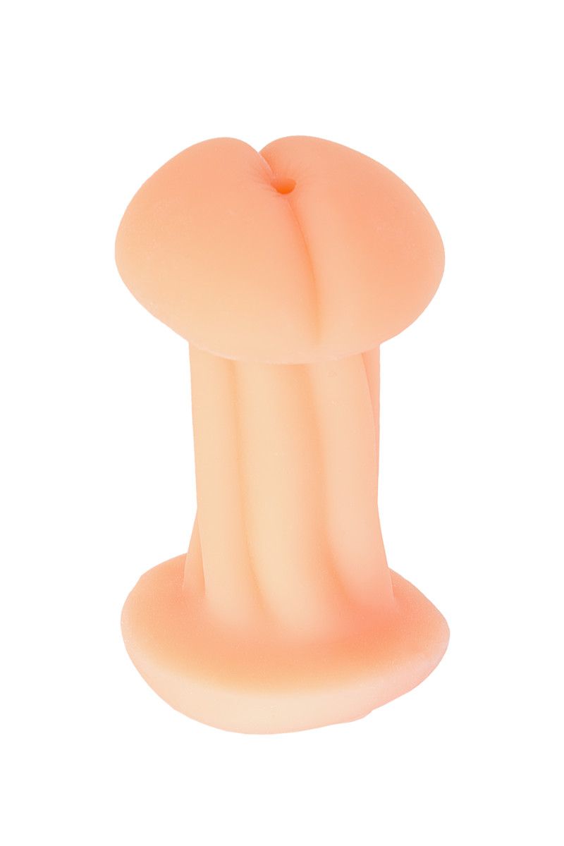 Надувная кукла с тремя любовными отверстиями - фото 135923