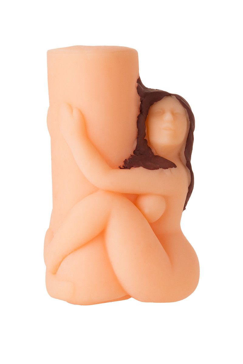 Фигурный мастурбатор в форме женской фигурки - фото 136007 Фигурный мастурбатор в форме женской фигурки - фото 136007