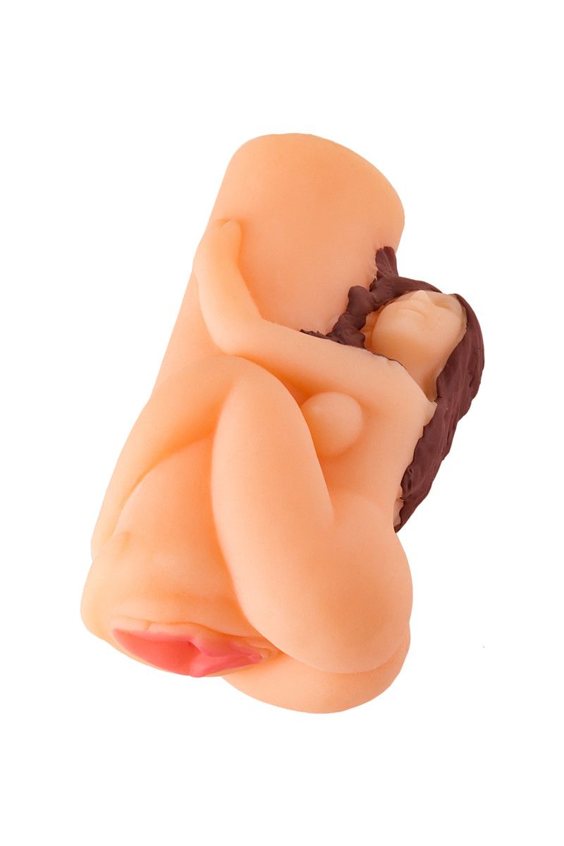 Фигурный мастурбатор в форме женской фигурки - фото 136009 Фигурный мастурбатор в форме женской фигурки - фото 136009