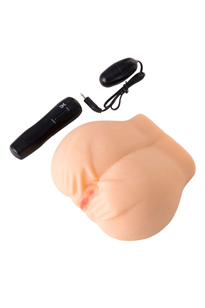 Тугие анус и вагина с вибрацией - фото 136039 Тугие анус и вагина с вибрацией - фото 136039