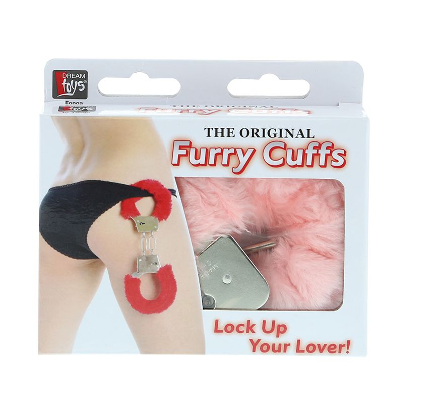 Металлические наручники с розовой меховой опушкой METAL HANDCUFF WITH PLUSH PINK - фото 136190 Металлические наручники с розовой меховой опушкой METAL HANDCUFF WITH PLUSH PINK - фото 136190